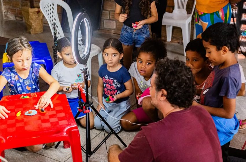  3ª Mostra Caixola de Cinema divulga programação completa no Sertão de Pernambuco Evento itinerante acontece de 20 a 26 de fevereiro em Arcoverde e comunidades rurais, com exibições gratuitas e ações formativas voltadas às infâncias