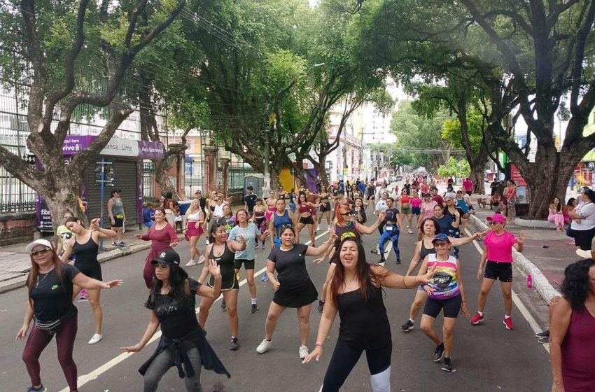 Prefeitura fortalece projeto “Faixa Liberada” em Manaus com primeira edição de 2026