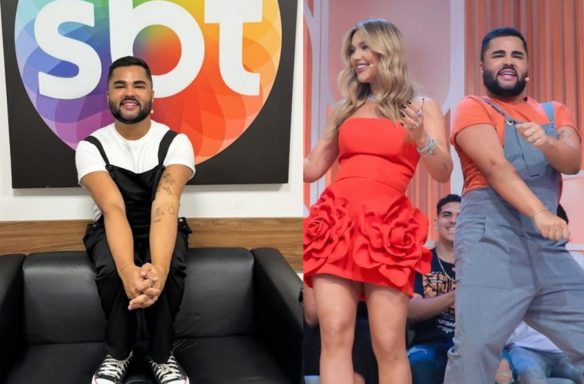  Virginia Fonseca compartilha sua experiência como apresentadora do SBT: “Realizando um sonho”