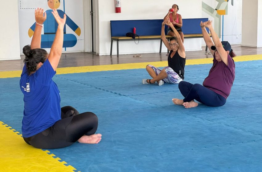  Rede Compaz abre mais de 2,3 mil vagas gratuitas em atividades no Recife Iniciativa da Prefeitura do Recife oferece modalidades esportivas, culturais e educacionais entre os dias 24 e 27 de fevereiro nas seis unidades da cidade