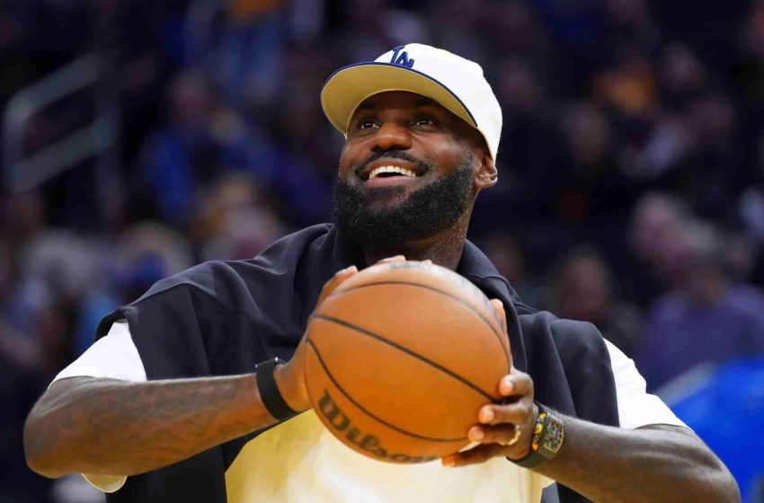  Impensável conexão entre Lebron James e Flamengo impacta fãs de ambos os times