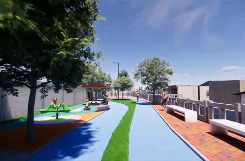  Governo de Pernambuco inicia obras de nova praça e área de lazer no bairro de Afogados, no Recife Intervenções no entorno do Canal do ABC vão transformar área próxima à comunidade Escorregou Tá Dentro, com investimento de R$ 683 mil