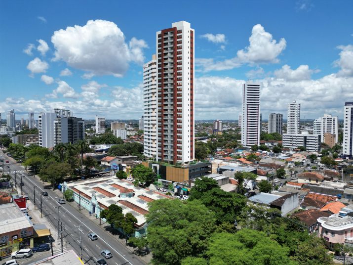  Recife se consolida entre os metros quadrados mais valorizados do Brasil Capital tem o 3º m² mais caro do país e o 2º melhor retorno com aluguel, atraindo investidores