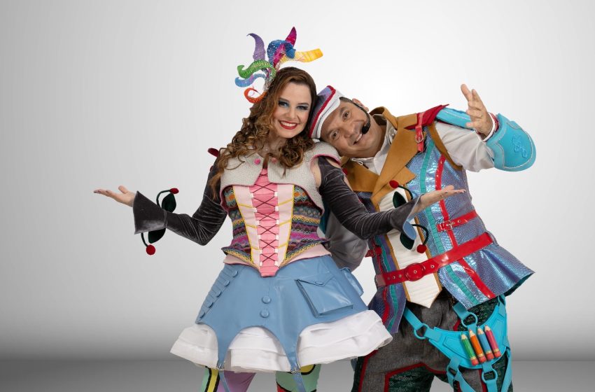  Carnaval nos parques do Recife terá programação infantil gratuita e descentralizada Dona Lindu vira polo infantil da zona sul, enquanto Jaqueira e Santana recebem atrações para toda a família na zona norte