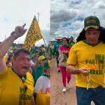  Deputado capixaba participa de Caminhada pela nação durante evento “Acorda Brasil”