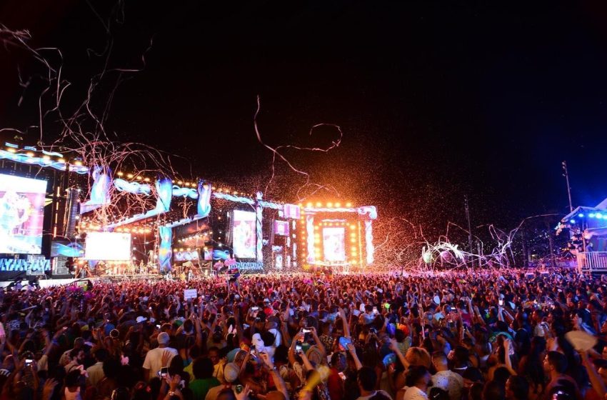  Camarote Marco Zero entra nos preparativos para o Carnaval do Recife