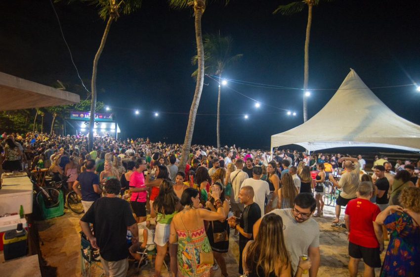  Prévia Balança Rolha leva frevo e anima o Carnaval na orla de Boa Viagem Evento acontece nesta sexta (6), em frente ao Edifício Jacarandá, com orquestra de frevo, Som da Terra e Rafa Lira