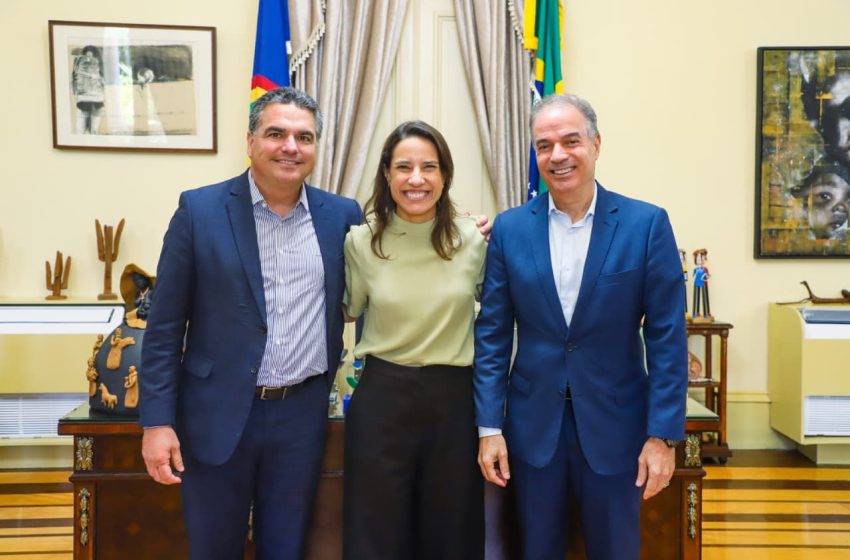  Governo de Pernambuco nomeia João Batista como secretário executivo da Casa Civil Ex-presidente da Jucepe assume a Secretaria Executiva de Coordenação Estratégica; nomeação foi publicada no Diário Oficial