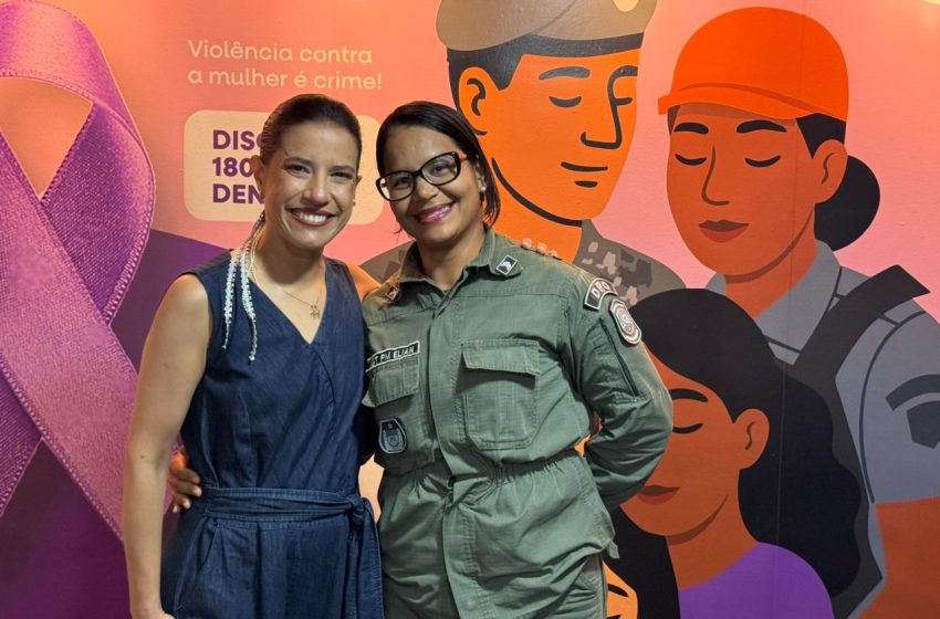  Governadora Raquel Lyra acompanha funcionamento da primeira Sala Lilás da PM em Pernambuco Espaço no CIODS, no Recife, reforça o atendimento humanizado e especializado às mulheres vítimas de violência desde o primeiro contato pelo 190