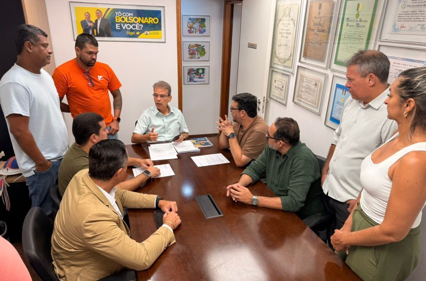  Nova resolução sobre prova prática da CNH vira pauta de segurança pública na Alepe Deputado Coronel Alberto Feitosa articula Audiência Pública após questionamentos sobre retirada da baliza e da rampa na avaliação de novos motoristas