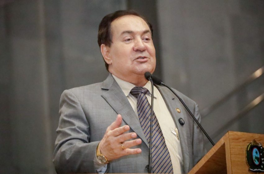  Izaías Régis destaca importância da ExpoGaranhuns em pronunciamento na Alepe Deputado reforça papel da feira no fortalecimento do agronegócio e convida população para evento que ocorre de 11 a 15 de março, no Parque Acauã