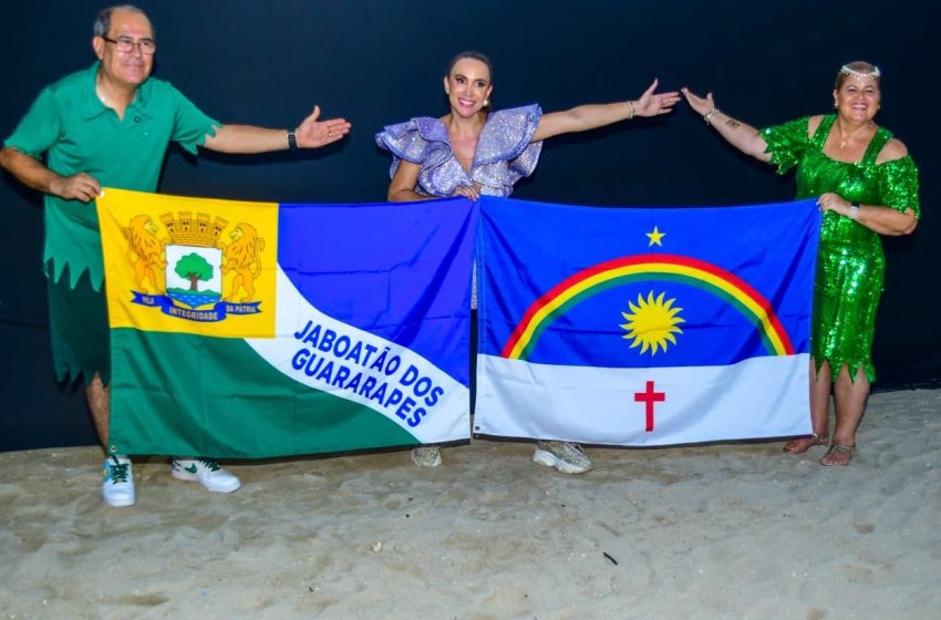  Prefeitura de Jaboatão encerra “Carnaval da Gente 2026” com R$ 80 milhões movimentados na economia Festa promovida pela gestão do prefeito Mano Medeiros contou com 300 contratações artísticas, apoio a 290 blocos, 99% de ocupação hoteleira e ações integradas de segurança, saúde e acessibilidade