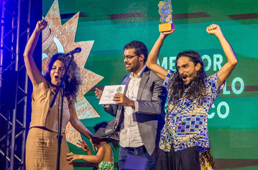  Espetáculo circense do Pajeú conquista três prêmios no Janeiro de Grandes Espetáculos, no Recife “Caminhos”, do Palhaço Sequinho, foi o grande destaque da categoria Circo na 32ª edição do festival, vencendo Melhor Espetáculo, Melhor Artista Circense Masculino e Prêmio Técnico