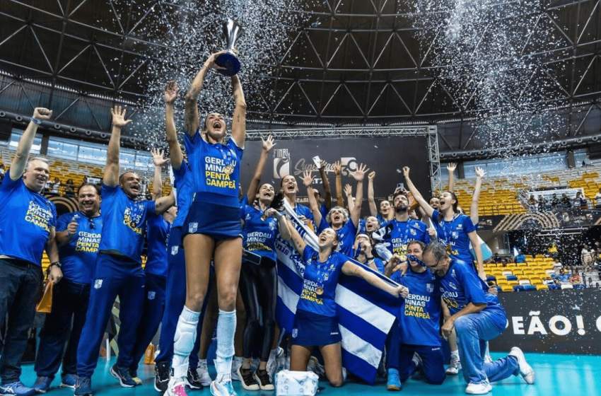  Superliga Feminina de Vôlei retorna ao Recife em março com jogos no Geraldão Confrontos entre Flamengo x Sorocaba e Minas x Bauru fazem parte do Projeto Vôlei Tour da CBV