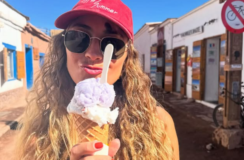  Conheça Nina Forlin: a fotógrafa, professora de yoga e namorada de Lucas Lima
