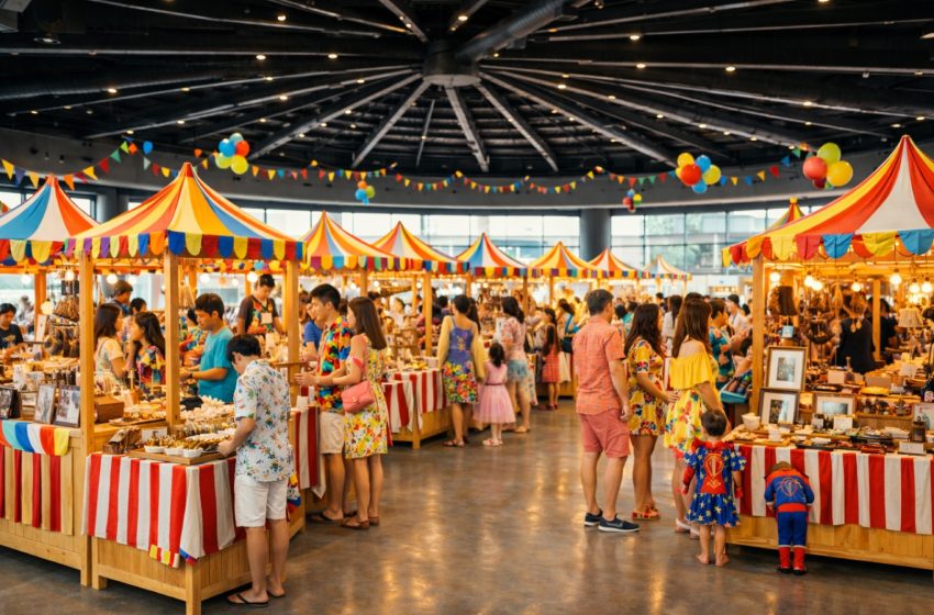  Carnaval em família: Mirante do Paço estreia polo day use no Recife Antigo Espaço reúne atrações infantis, feira de gastronomia e artesanato, brinquedos e samba durante a folia