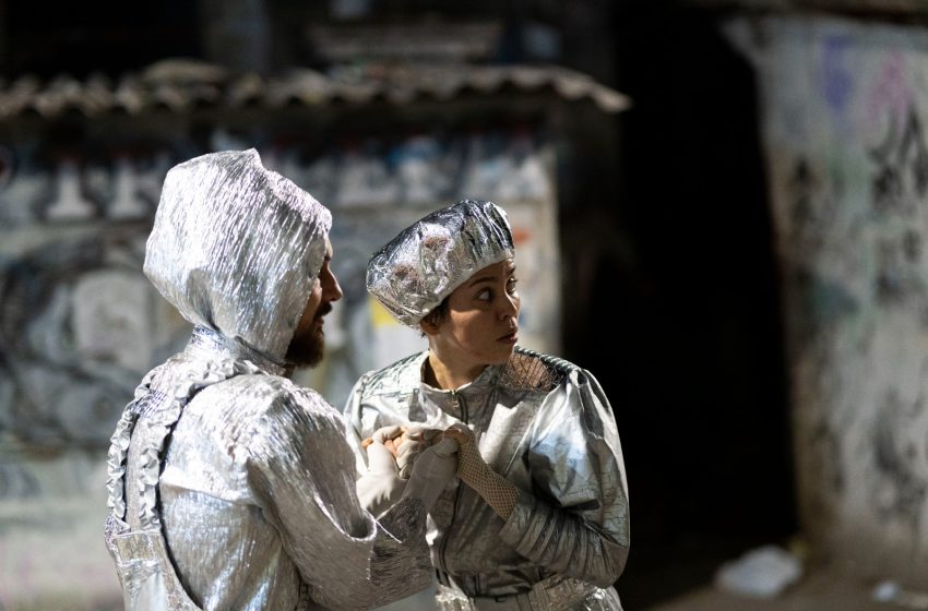  Sesc Santo Amaro recebe espetáculo “Quando um Lugar Teima em Não Desaparecer” Peça do Teatro Miçanga será apresentada no Teatro Marco Camarotti e propõe reflexão sobre memória, cidade e futuro