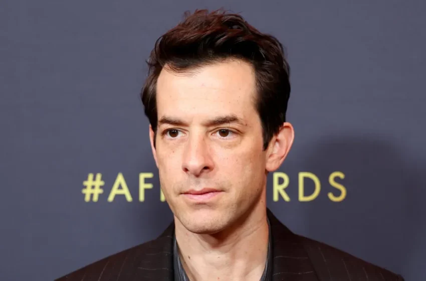  Mark Ronson será homenageado com prêmio especial no BRITs 2026 por sua contribuição única à música