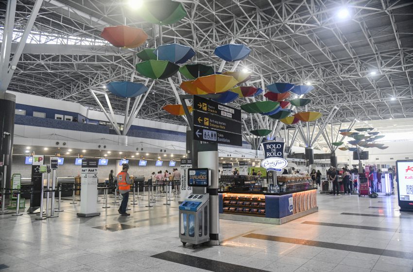  Aeroporto do Recife moderniza sistema de climatização do terminal Aena investe R$ 26 milhões em retrofit para ampliar conforto térmico e eficiência operacional, com conclusão prevista até dezembro