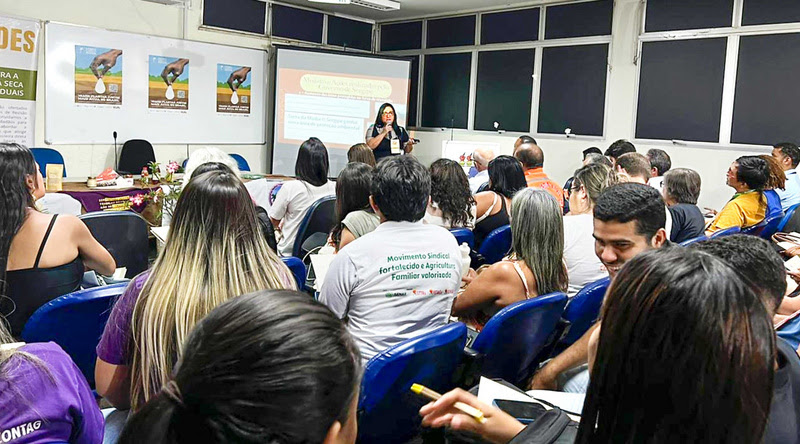  Sudene e Ministério do Meio Ambiente preveem entrega de planos de combate à desertificação no primeiro semestre de 2026 Revisão dos documentos contempla dez estados do Semiárido, com foco em captação de recursos, resiliência climática e fortalecimento da política nacional