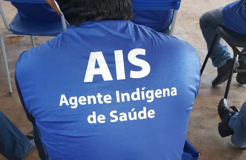  Ministério qualifica Agentes Indígenas de Saúde para vacinação contra o VSR nas aldeias Iniciativa capacita 260 AIS nos DSEI da Bahia, Ceará e Pernambuco para mapear e acompanhar gestantes aptas à imunização a partir da 28ª semana