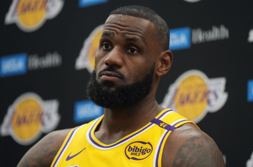  Lebron James já mira quebrar recorde histórico na NBA