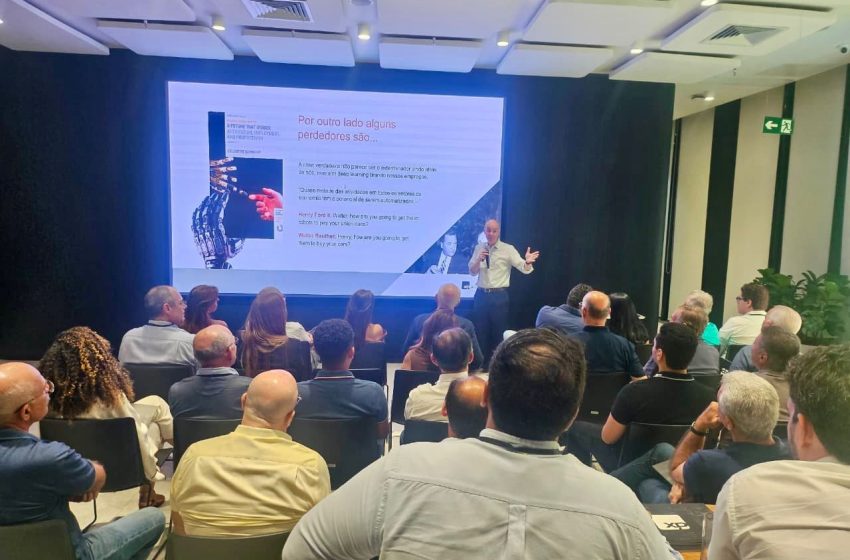  XP apresenta relatório “Onde Investir em 2026” para clientes no Recife
