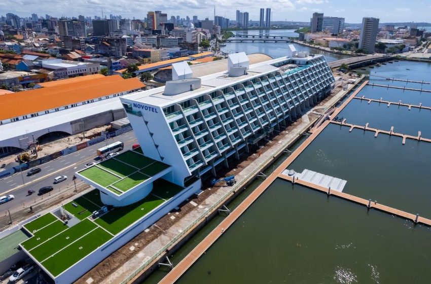  Recife recebe simpósios gratuitos sobre saúde digestiva com especialistas de todo o país Eventos GastroConecta 2026 e NutriConecta 2026, promovidos pelo Instituto Endogastro Academy, acontecem no Novotel Recife Marina e reúnem profissionais da gastroenterologia e nutrição
