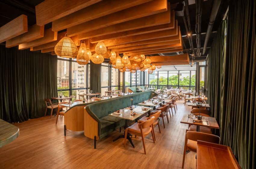  Tooka Sushi inaugura primeira unidade no Recife Restaurante com dez anos de história em Alagoas abre as portas em 16 de março no Instituto Marcos Hacker de Melo, em Boa Viagem, com parte do faturamento destinada a projetos sociais