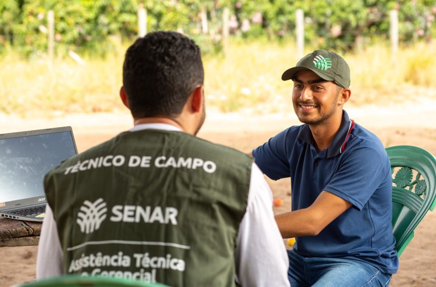  Serviço Nacional de Aprendizagem Rural de Pernambuco abre credenciamento para técnicos de campo Projeto ATeG Agro Campo amplia oportunidades para profissionais do agronegócio e reforça assistência técnica gratuita a produtores rurais pernambucanos