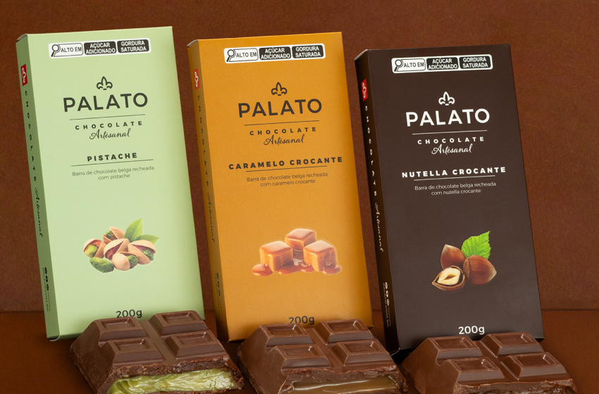  Palato apresenta novidades e produtos tradicionais para a Páscoa 2026