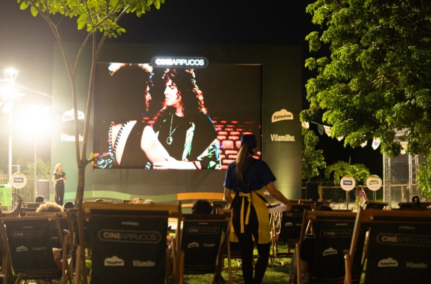  Parque Apipucos recebe programação especial para acompanhar a noite do Oscar Evento gratuito neste domingo (15) terá exibição de Retratos Fantasmas, apresentações musicais e atrações culturais para celebrar o cinema no Recife
