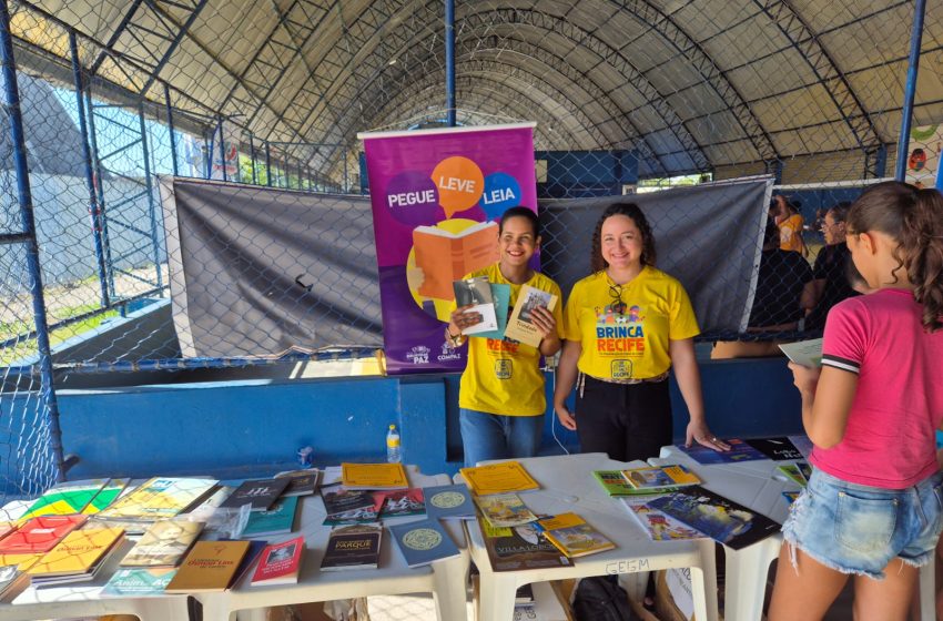  Morro da Conceição recebe mutirão de cidadania com serviços gratuitos nesta quinta (19) Ação no Santuário do Morro da Conceição reúne emissão de documentos, atendimentos de saúde e incentivo à leitura