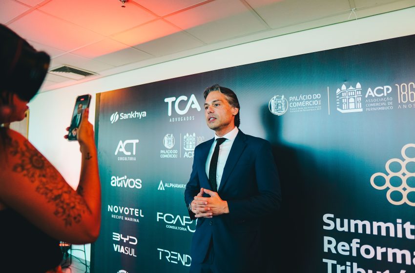  II Summit Reforma Tributária propõe visão estratégica além das mudanças fiscais