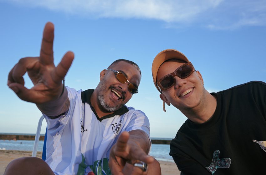  Taiguara Borges e WR no Beat lançam single “Boyzinha Massa” nesta quinta-feira (05)