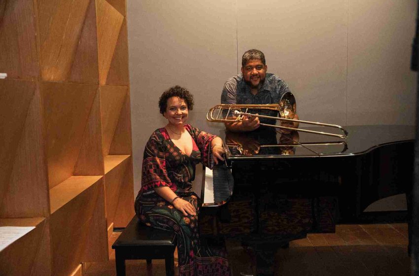  EP transforma ritmos da Zona da Mata Norte em música de concerto “Raízes: compositores da Mata Norte” reúne trombone e piano para reinterpretar frevo, ciranda e cavalo-marinho em fonograma disponível nas plataformas digitais