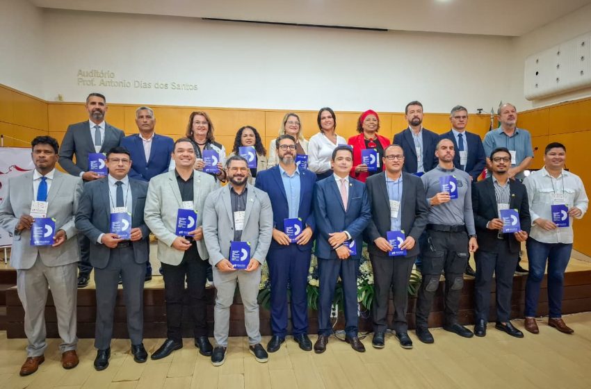  Pernambuco assume vice-presidência do Fonacriad no biênio 2026–2027 Presidente da Funase, Raissa Braga é empossada durante reunião técnica em João Pessoa e passa a integrar a mesa diretora do fórum nacional do sistema socioeducativo