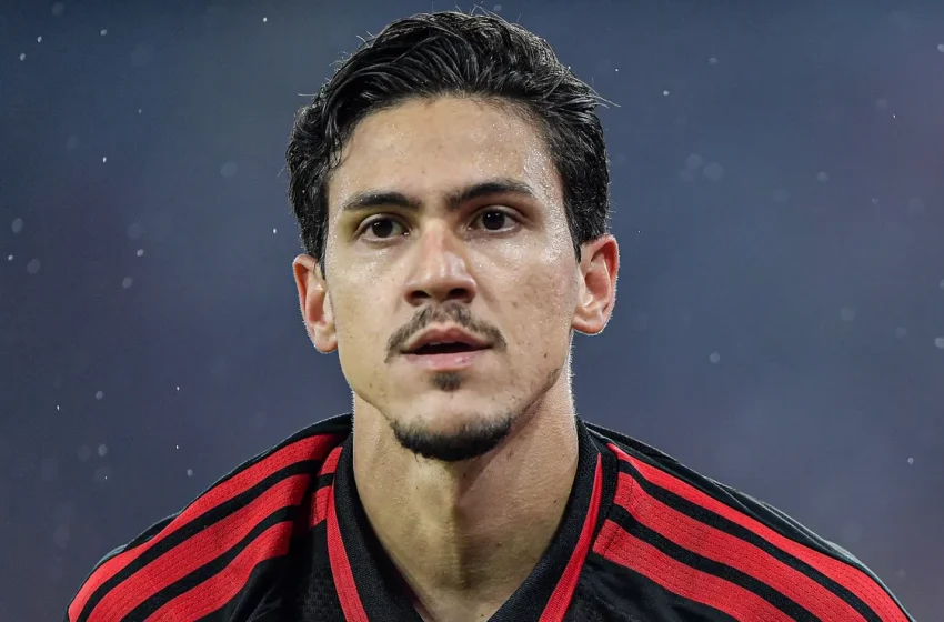  Flamengo e Pedro retomam conversas: aumento de salário é a questão chave a ser resolvida