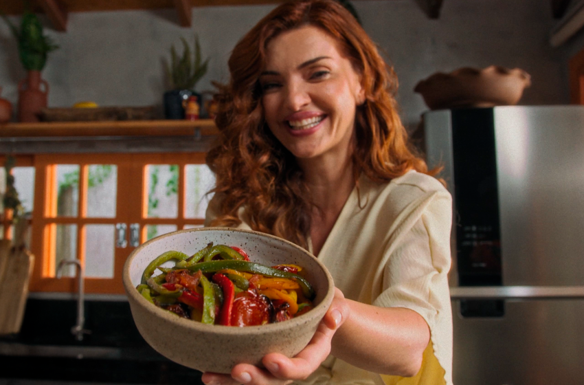  Mayana Neiva apresenta série inédita sobre alimentação consciente na TV Cultura À frente de “Quero Ser Veg”, atriz amplia atuação como palestrante e propõe reflexão acessível sobre veganismo, hábitos alimentares e bem-estar