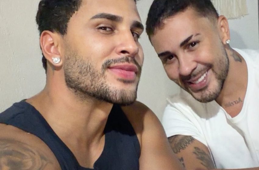  Carlinhos e Lucas aumentam especulações sobre reconciliação com gesto carinhoso no reencontro