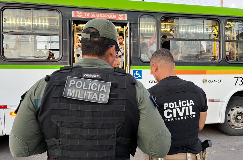  Pernambuco registra melhor fevereiro da série histórica com menor número de roubos Queda de 32,5% nos Crimes Violentos contra o Patrimônio em 2026 marca menor índice desde 2011 e reforça resultados do programa Juntos pela Segurança