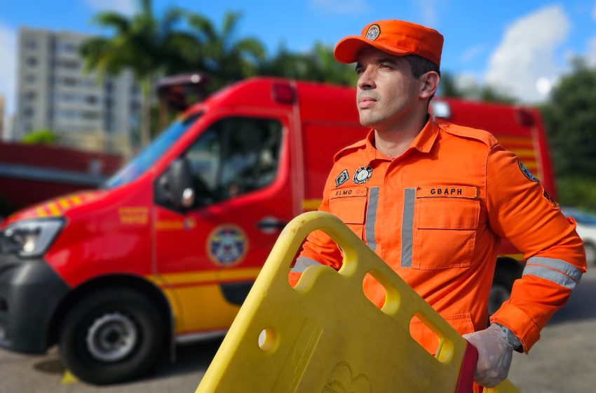  Capacitações do GBAPH reforçam preparo dos bombeiros para emergências em Pernambuco Cursos técnicos e práticos do Corpo de Bombeiros garantem atendimento mais ágil, seguro e qualificado à população