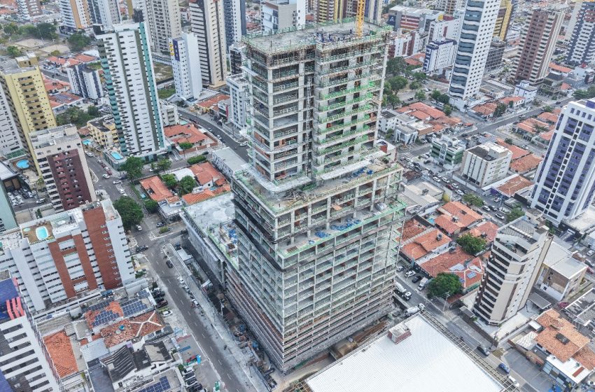  João Pessoa surpreende com novos produtos imobiliários e ganha evidência na valorização de imóveis no Brasil