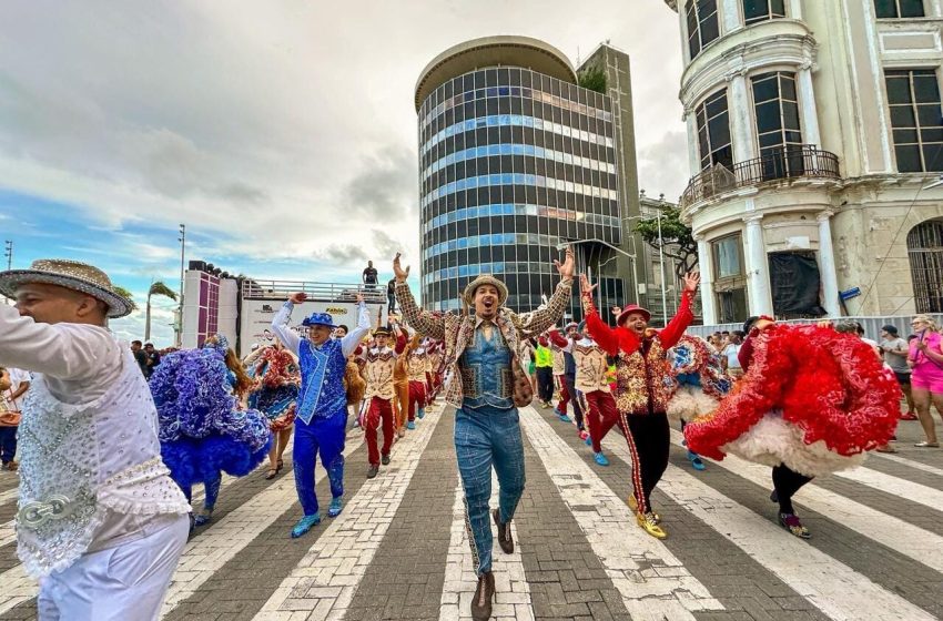 Perambulando 2026 leva cultura popular e clima junino às ruas do Recife ...