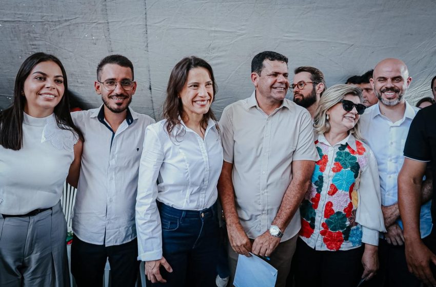  Raquel Lyra anuncia requalificação da PE-197 e construção de adutora em Poção Obras somam mais de R$ 90 milhões em investimentos e prometem melhorar mobilidade e abastecimento de água no Agreste