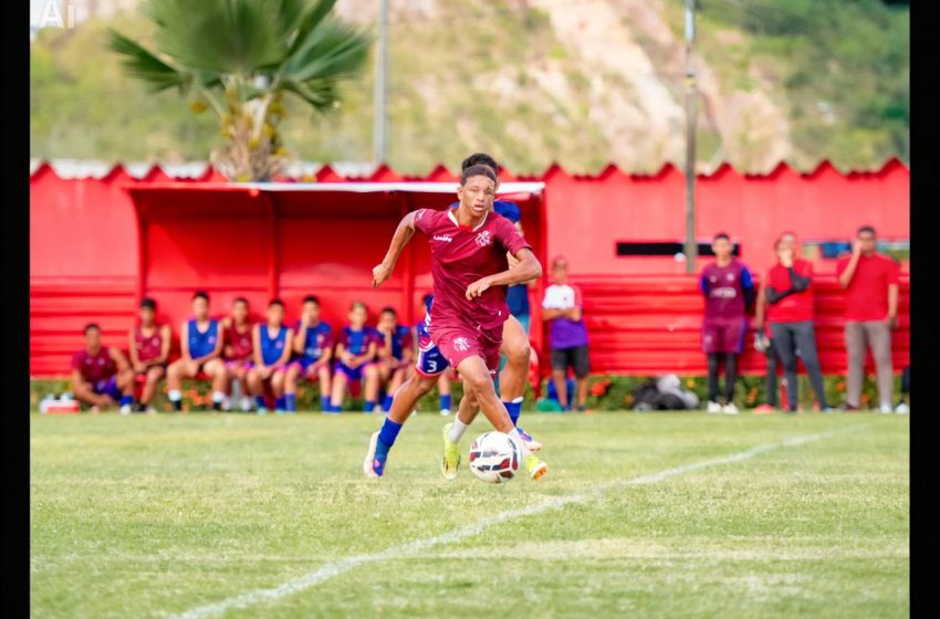  Adriel Felipe se destaca na base do Náutico com gols e boas atuações no Sub-15 Centroavante e ponta de esquerda de 14 anos brilha em amistoso contra o América-PE e inicia Campeonato Pernambucano Sub-15 com gol e desempenho decisivo