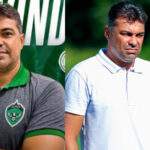  Após eliminação na Copa do Brasil, Daniel Menezes renuncia ao cargo de diretor executivo do Manaus FC
