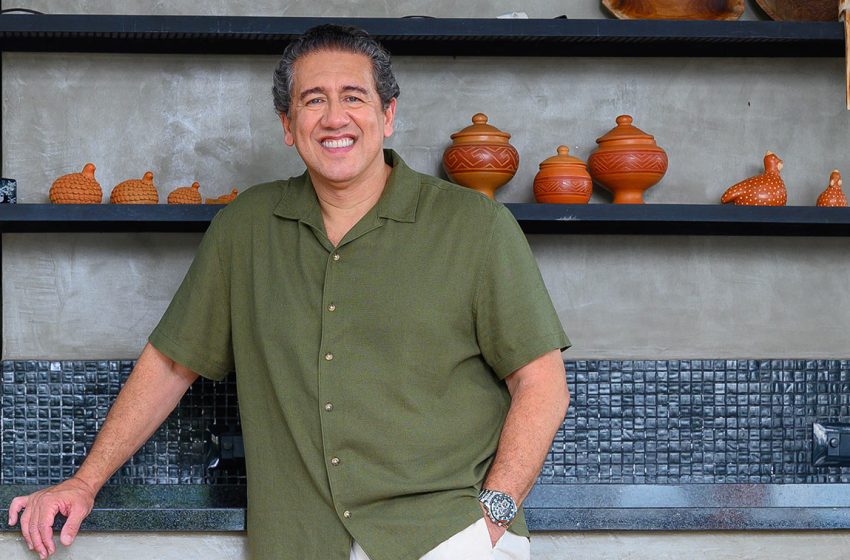  Quando o palco vira casa: Altemar Dutra Jr. homenageia o Nordeste em novo álbum