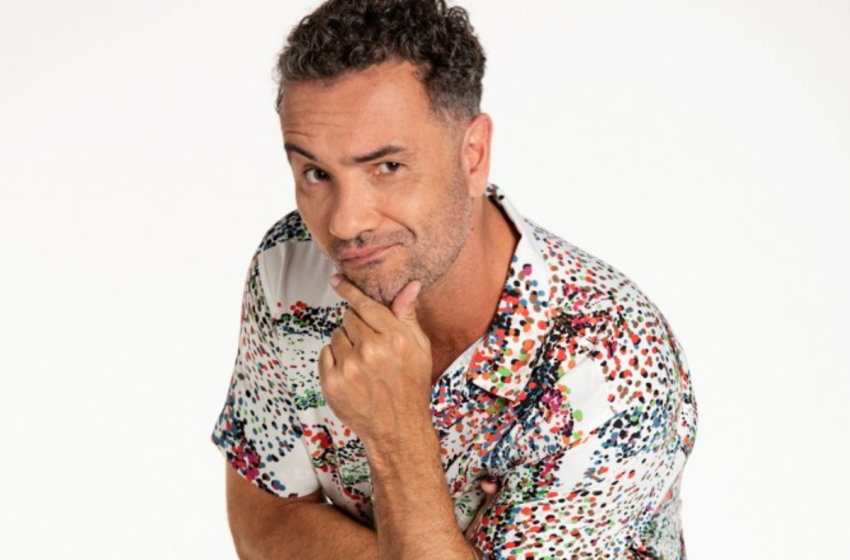  Marco Luque se pronuncia sobre retorno do “CQC” e nega presença em reality show