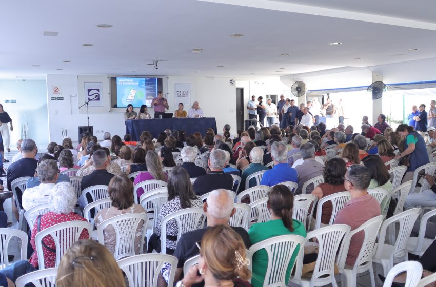  Após abertura de diálogo com Raquel Lyra, Sindifisco adia decisão sobre greve Categoria aguarda reunião com a Casa Civil para avançar nas negociações e avaliar reivindicações antes de definir possível paralisação